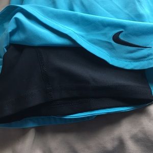 Dry fit athletic shorts